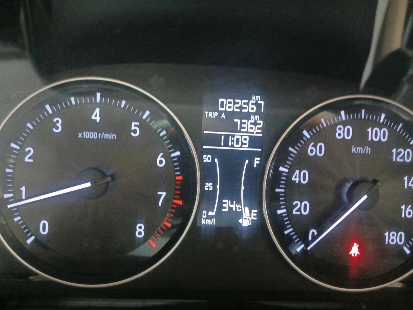 2019 Honda Amaze 1.2L I-VTEC VX, Petrol, Manual, 84,500 km, interior