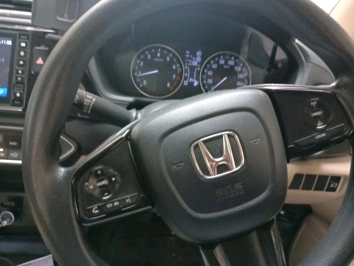2019 Honda Amaze 1.2L I-VTEC VX, Petrol, Manual, 84,500 km, interior