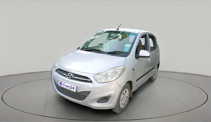 2011 Hyundai i10 MAGNA 1.2, Petrol, Manual, 54,847 km, exterior
