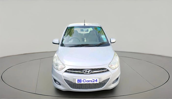 2011 Hyundai i10 MAGNA 1.2, Petrol, Manual, 54,847 km, exterior