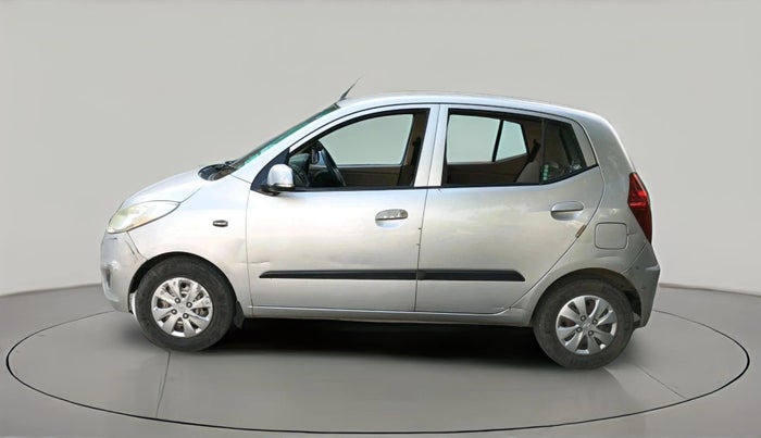 2011 Hyundai i10 MAGNA 1.2, Petrol, Manual, 54,847 km, exterior