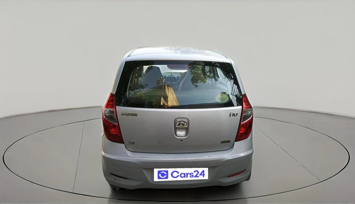 2011 Hyundai i10 MAGNA 1.2, Petrol, Manual, 54,847 km, exterior