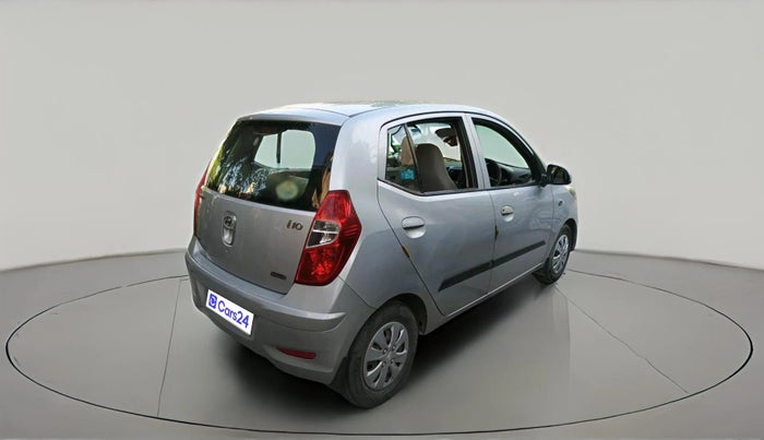 2011 Hyundai i10 MAGNA 1.2, Petrol, Manual, 54,847 km, exterior