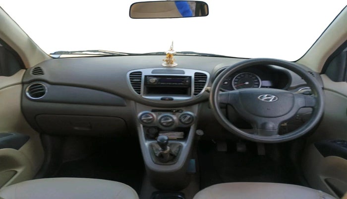 2011 Hyundai i10 MAGNA 1.2, Petrol, Manual, 54,847 km, interior