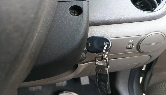 2011 Hyundai i10 MAGNA 1.2, Petrol, Manual, 54,847 km, interior