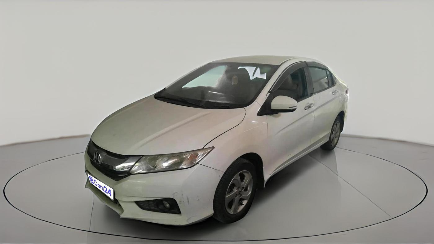 2016 Honda City 1.5L I-VTEC SV, Petrol, Manual, 67,620 km, exterior