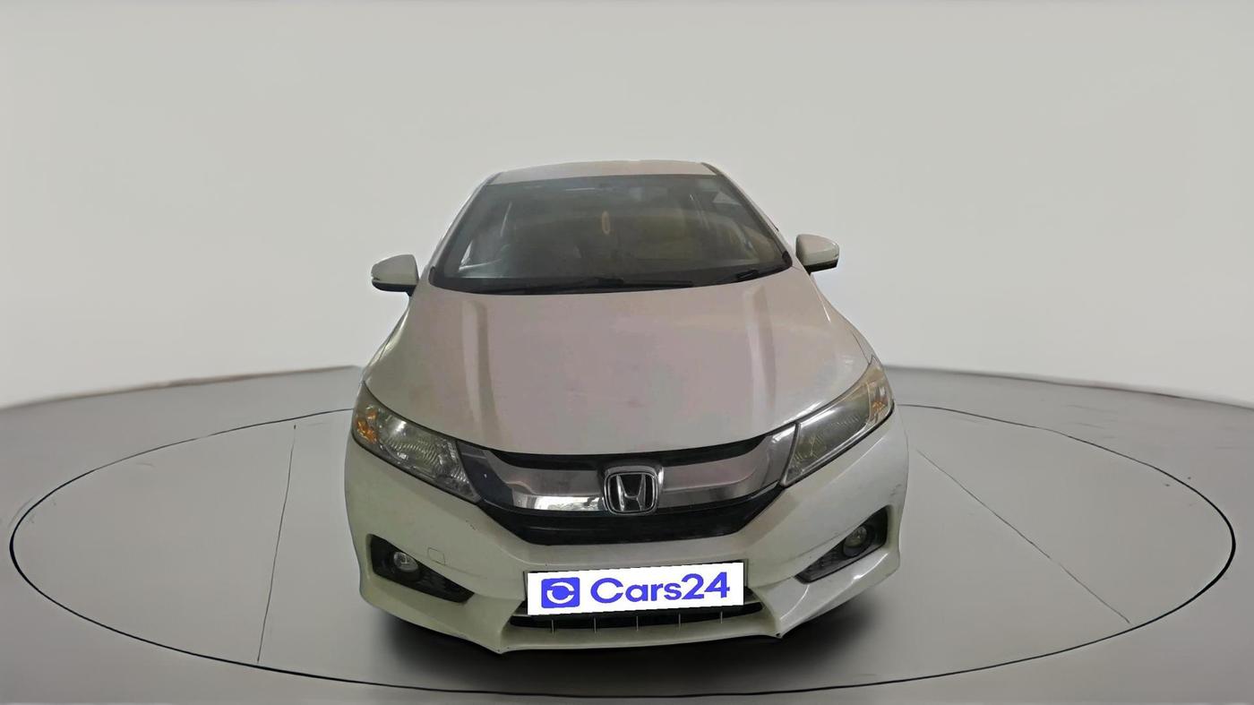 2016 Honda City 1.5L I-VTEC SV, Petrol, Manual, 67,620 km, exterior