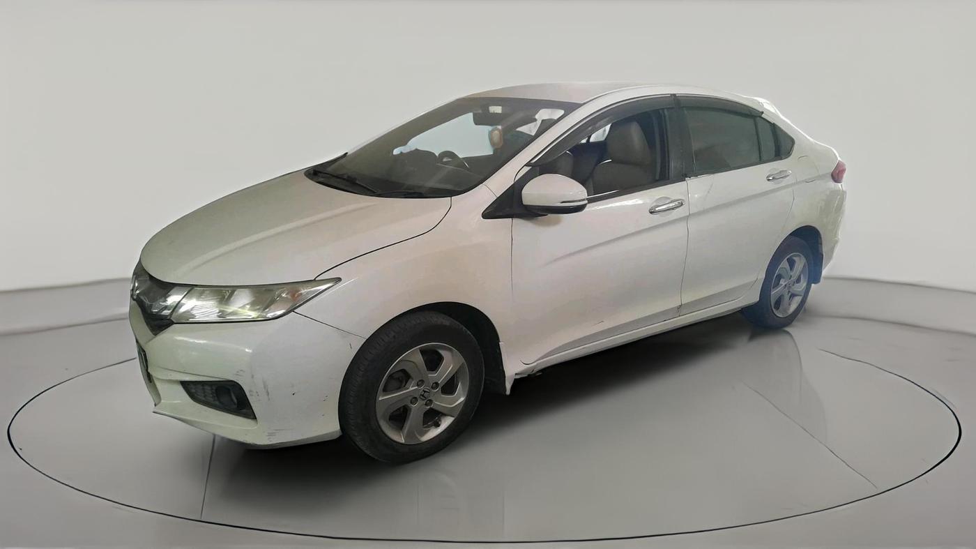 2016 Honda City 1.5L I-VTEC SV, Petrol, Manual, 67,620 km, exterior