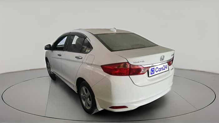2016 Honda City 1.5L I-VTEC SV, Petrol, Manual, 67,620 km, exterior