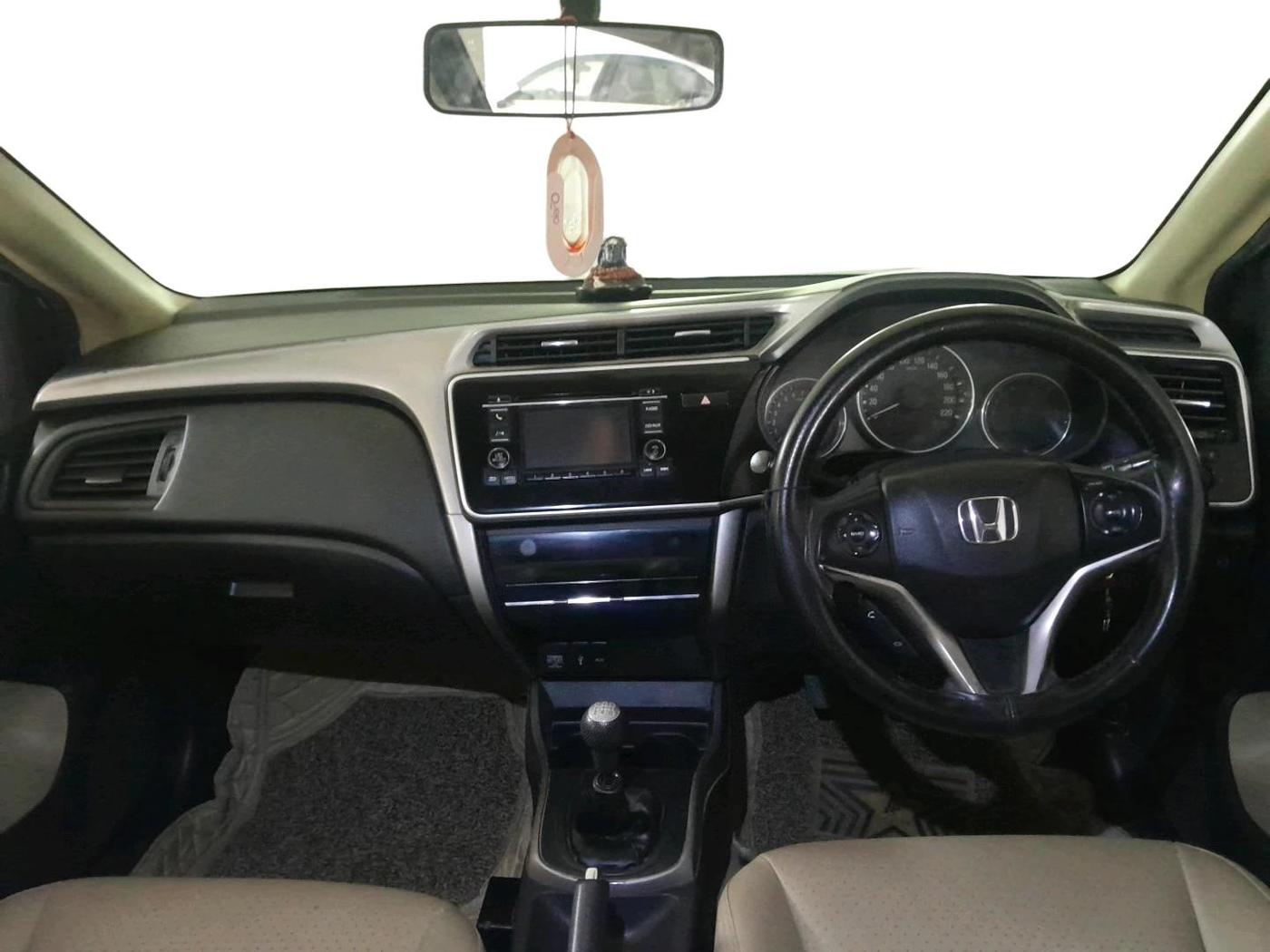 2016 Honda City 1.5L I-VTEC SV, Petrol, Manual, 67,620 km, interior