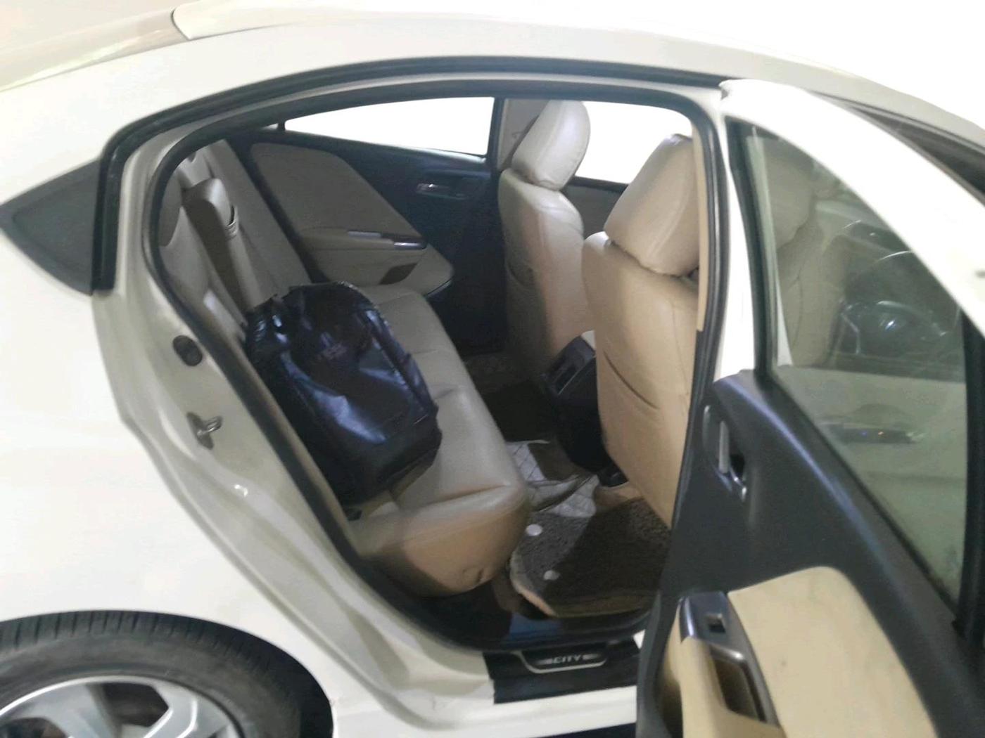 2016 Honda City 1.5L I-VTEC SV, Petrol, Manual, 67,620 km, interior