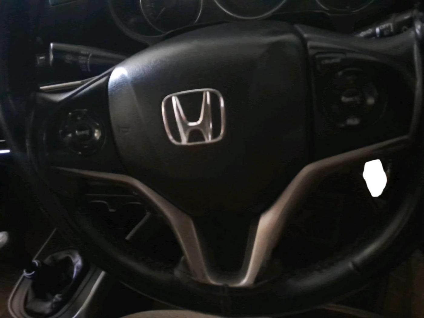 2016 Honda City 1.5L I-VTEC SV, Petrol, Manual, 67,620 km, interior