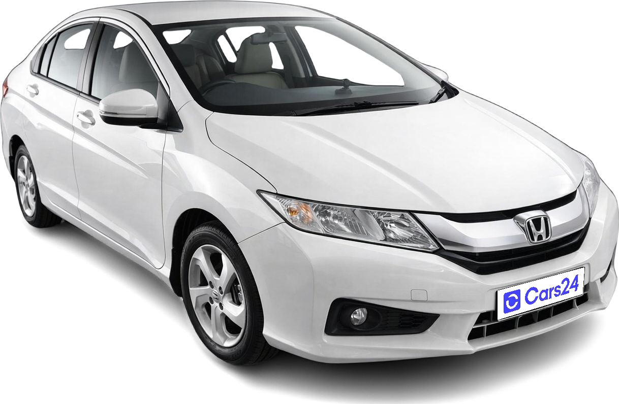 2016 Honda City - Sedan - Petrol - Manual - ₹3.35 lakh