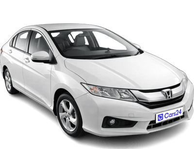 2016 Honda City - Sedan - Petrol - Manual - ₹3.35 lakh