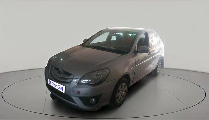 2011 Hyundai Verna TRANSFORM 1.6 VTVT, Petrol, Manual, 46,945 km, exterior