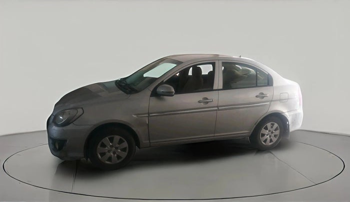 2011 Hyundai Verna TRANSFORM 1.6 VTVT, Petrol, Manual, 46,945 km, exterior