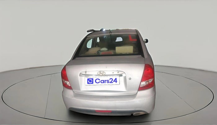 2011 Hyundai Verna TRANSFORM 1.6 VTVT, Petrol, Manual, 46,945 km, exterior