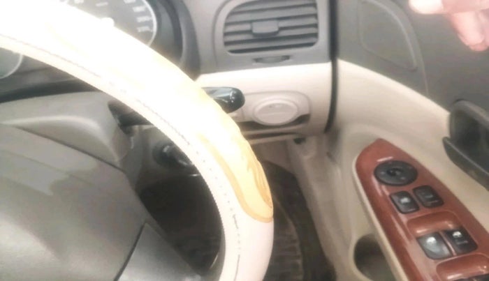 2011 Hyundai Verna TRANSFORM 1.6 VTVT, Petrol, Manual, 46,945 km, interior