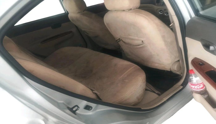 2011 Hyundai Verna TRANSFORM 1.6 VTVT, Petrol, Manual, 46,945 km, interior