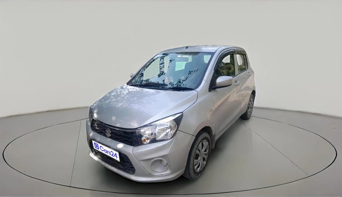 2020 Maruti Celerio VXI CNG, CNG, Manual, 90,548 km, exterior