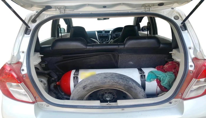 2020 Maruti Celerio VXI CNG, CNG, Manual, 90,548 km, exterior