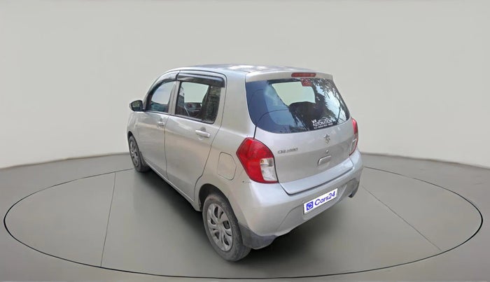 2020 Maruti Celerio VXI CNG, CNG, Manual, 90,548 km, exterior