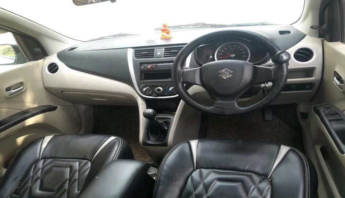 2020 Maruti Celerio VXI CNG, CNG, Manual, 90,548 km, interior