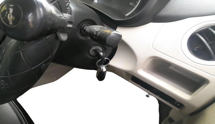 2020 Maruti Celerio VXI CNG, CNG, Manual, 90,548 km, interior