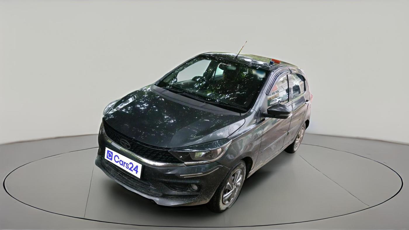 2021 Tata Tiago XT PETROL, Petrol, Manual, 77,132 km, exterior