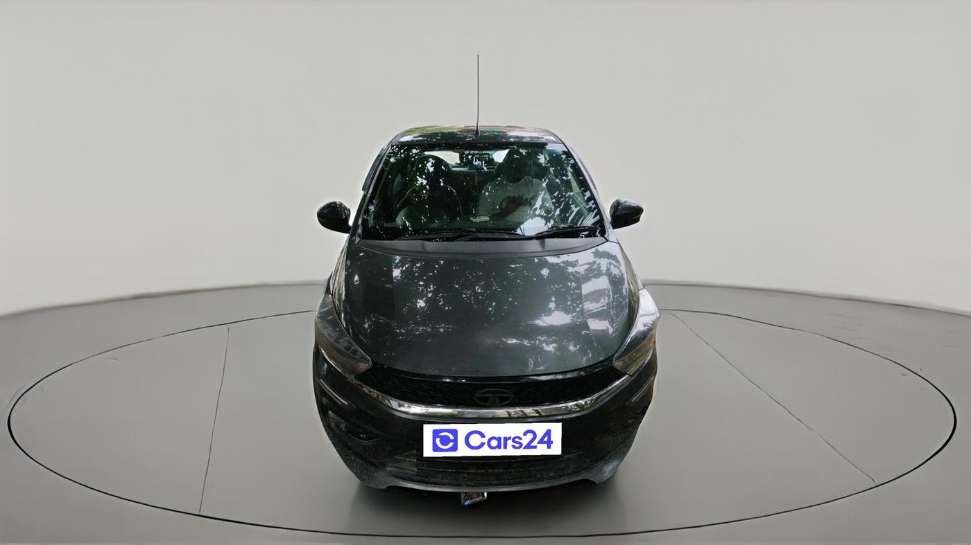 2021 Tata Tiago XT PETROL, Petrol, Manual, 77,132 km, exterior