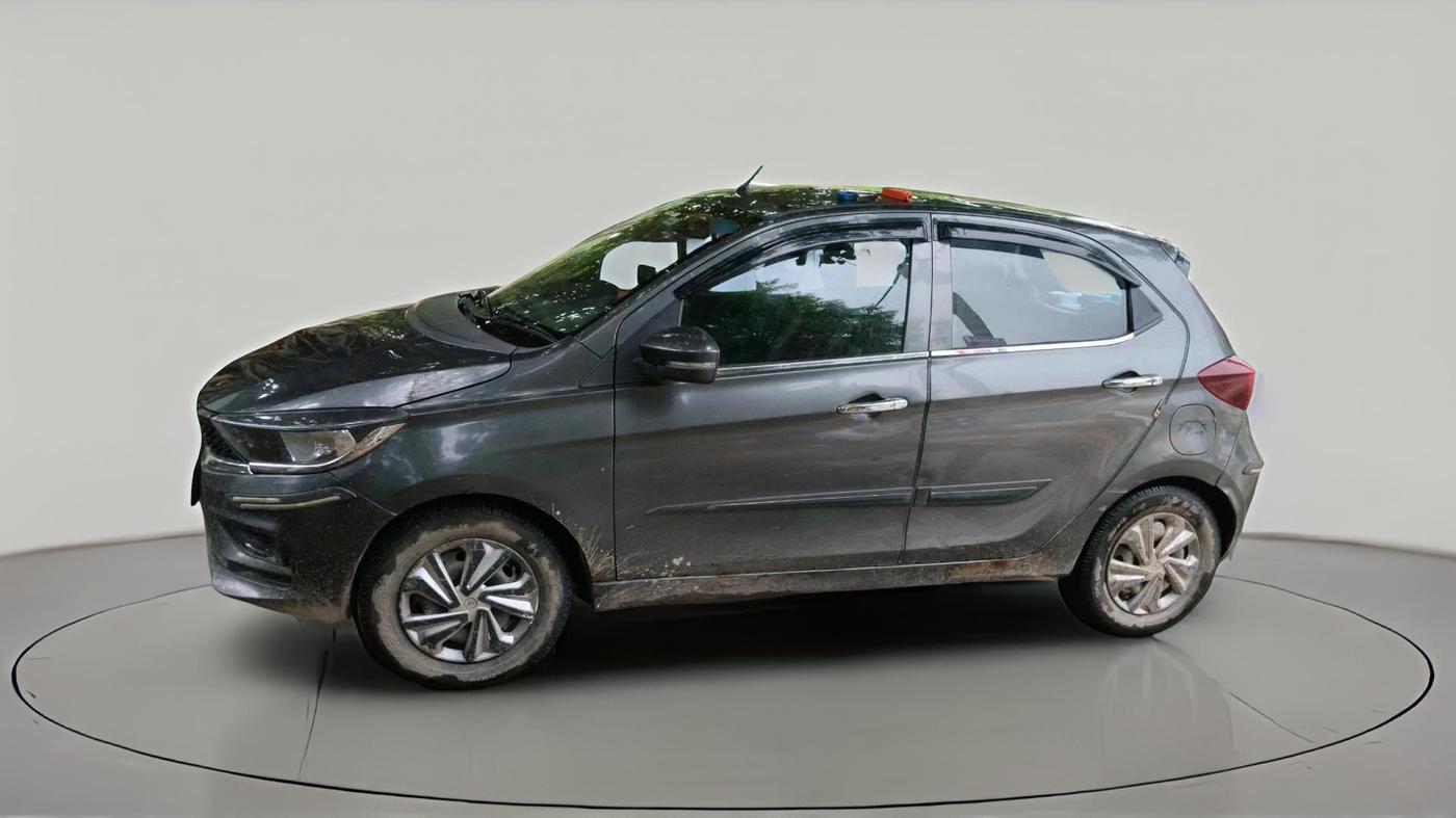 2021 Tata Tiago XT PETROL, Petrol, Manual, 77,132 km, exterior