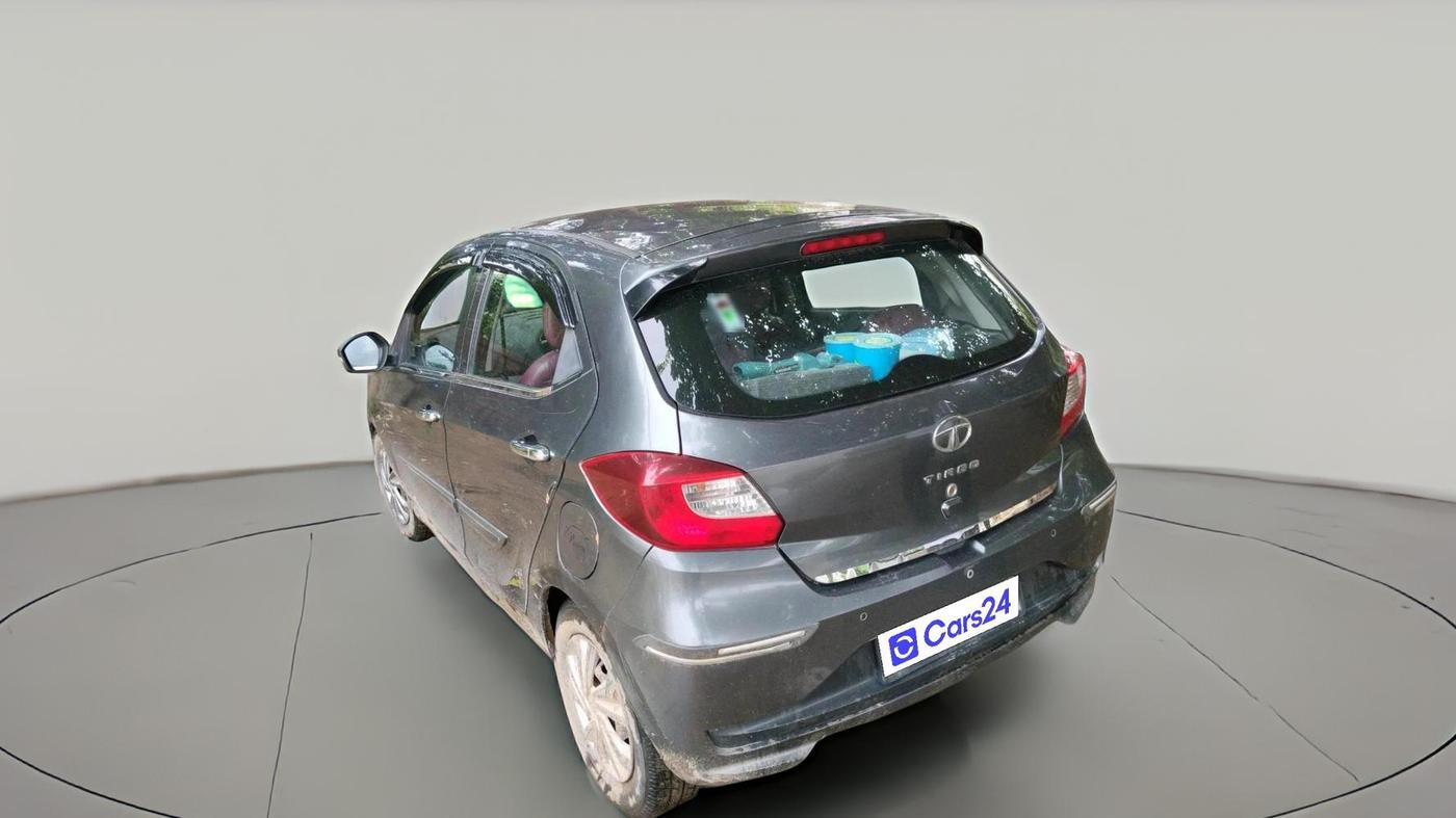 2021 Tata Tiago XT PETROL, Petrol, Manual, 77,132 km, exterior
