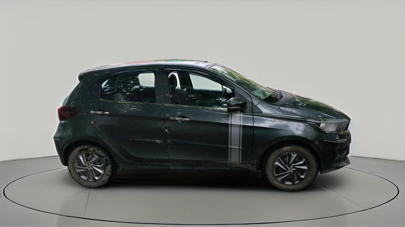 2021 Tata Tiago XT PETROL, Petrol, Manual, 77,132 km, exterior