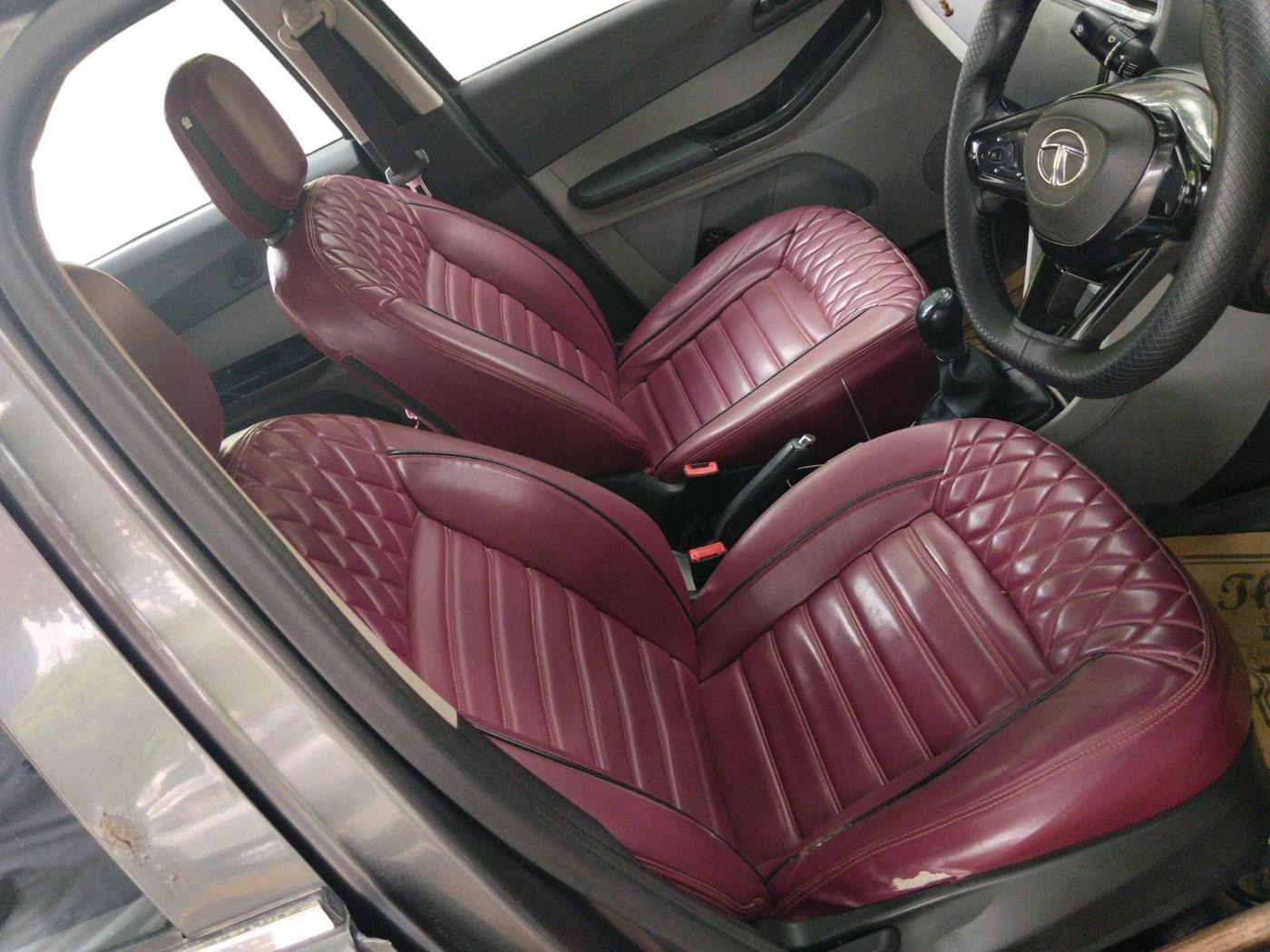2021 Tata Tiago XT PETROL, Petrol, Manual, 77,132 km, interior