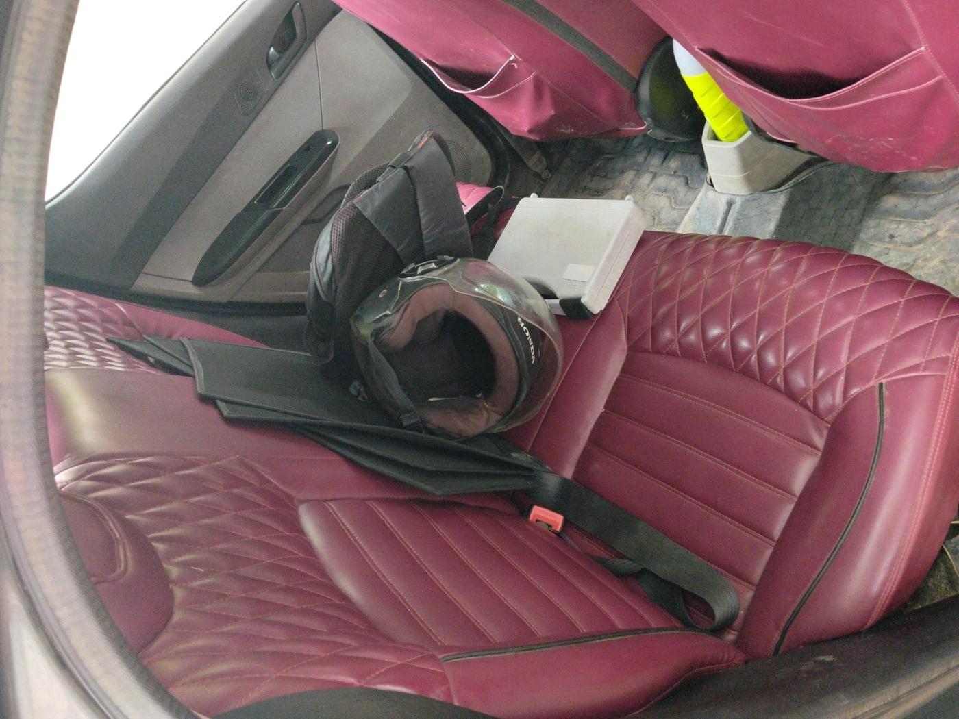 2021 Tata Tiago XT PETROL, Petrol, Manual, 77,132 km, interior