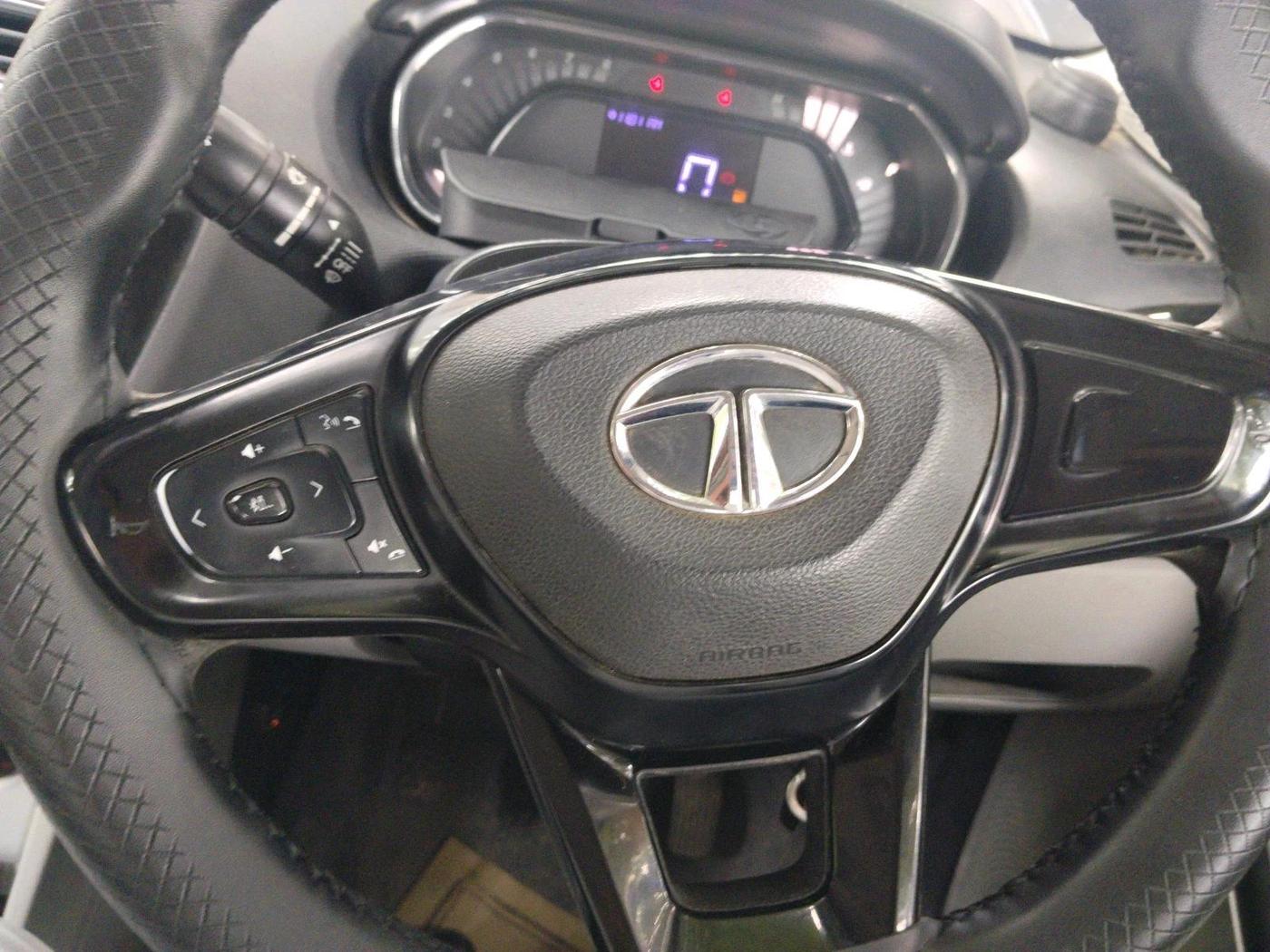2021 Tata Tiago XT PETROL, Petrol, Manual, 77,132 km, interior