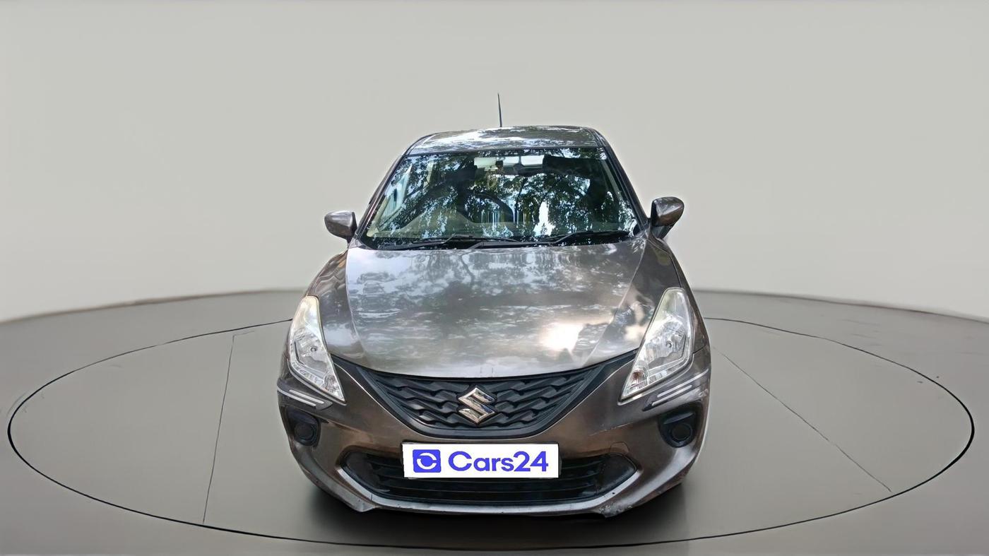 2019 Maruti Baleno SIGMA PETROL 1.2, Petrol, Manual, 1,02,424 km, exterior