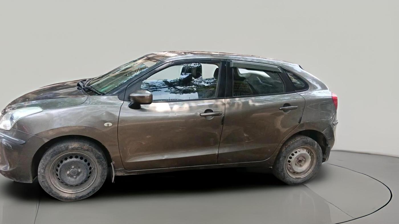 2019 Maruti Baleno SIGMA PETROL 1.2, Petrol, Manual, 1,02,424 km, exterior