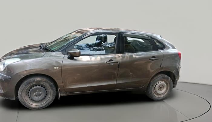 2019 Maruti Baleno SIGMA PETROL 1.2, Petrol, Manual, 1,02,424 km, exterior