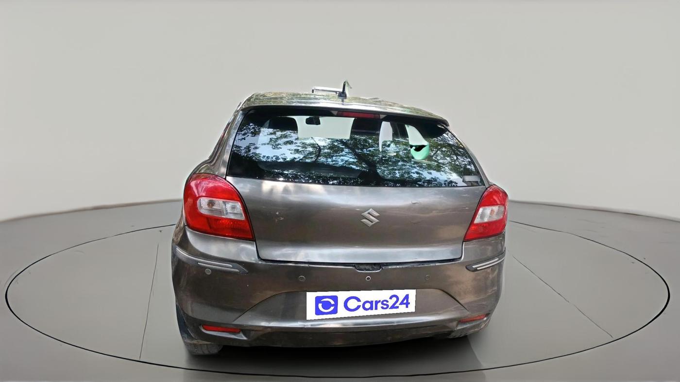 2019 Maruti Baleno SIGMA PETROL 1.2, Petrol, Manual, 1,02,424 km, exterior
