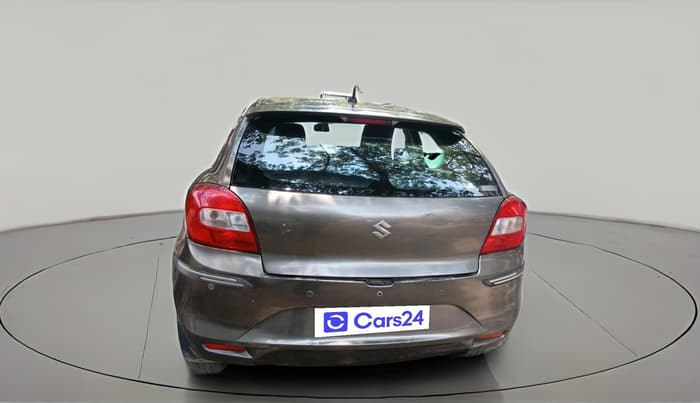 2019 Maruti Baleno SIGMA PETROL 1.2, Petrol, Manual, 1,02,424 km, exterior