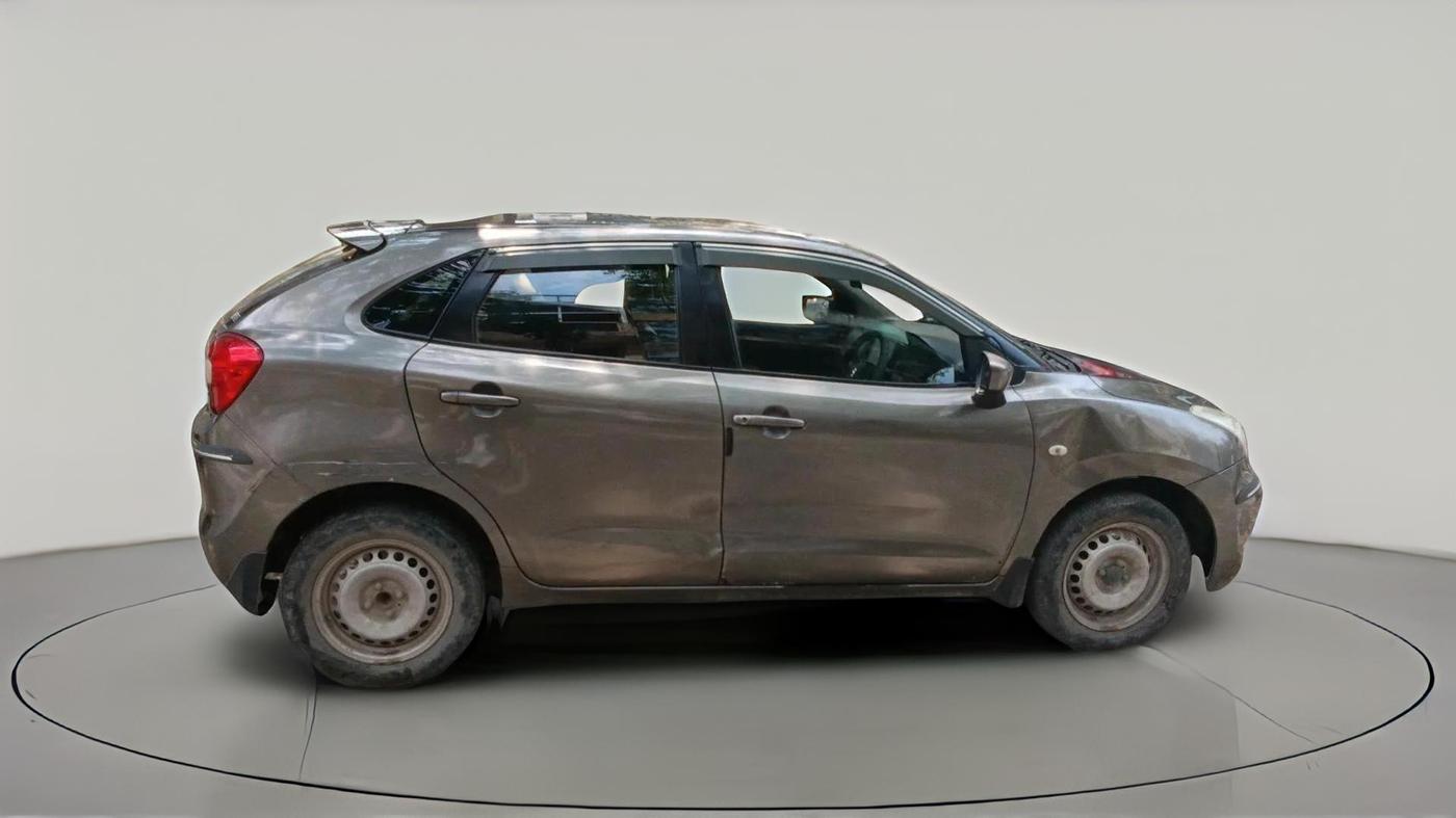 2019 Maruti Baleno SIGMA PETROL 1.2, Petrol, Manual, 1,02,424 km, exterior