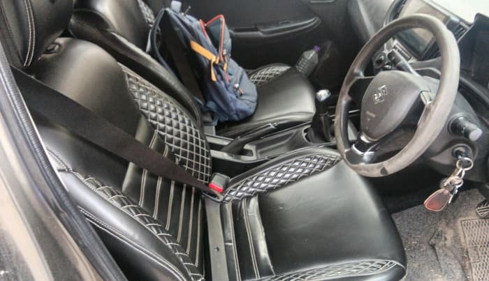 2019 Maruti Baleno SIGMA PETROL 1.2, Petrol, Manual, 1,02,424 km, interior