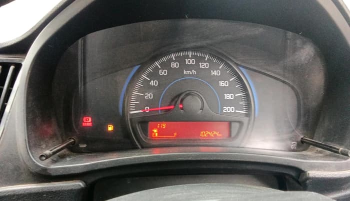 2019 Maruti Baleno SIGMA PETROL 1.2, Petrol, Manual, 1,02,424 km, interior