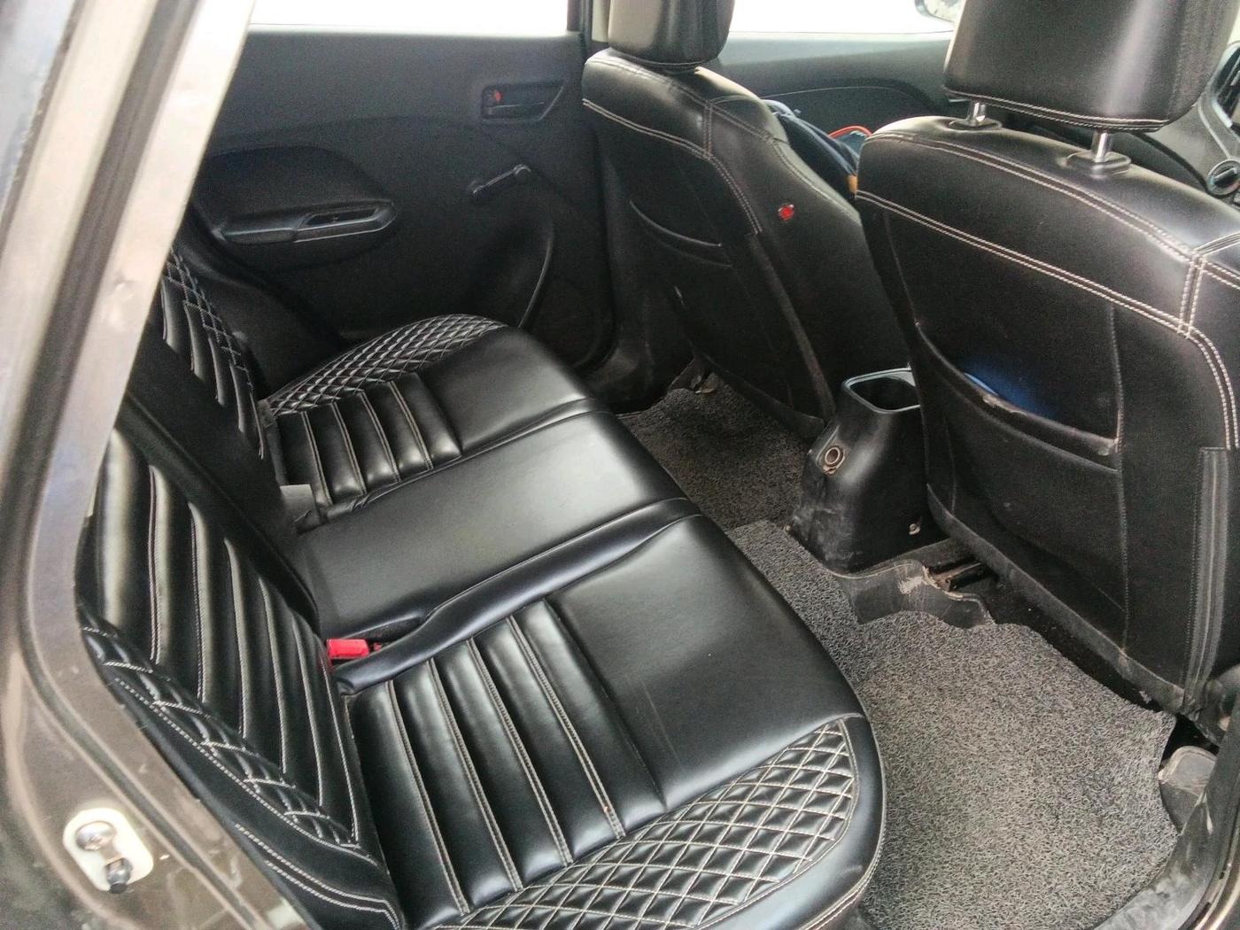 2019 Maruti Baleno SIGMA PETROL 1.2, Petrol, Manual, 1,02,424 km, interior