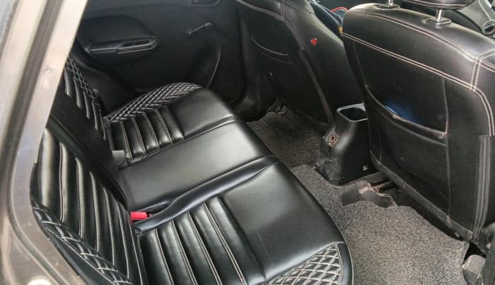 2019 Maruti Baleno SIGMA PETROL 1.2, Petrol, Manual, 1,02,424 km, interior