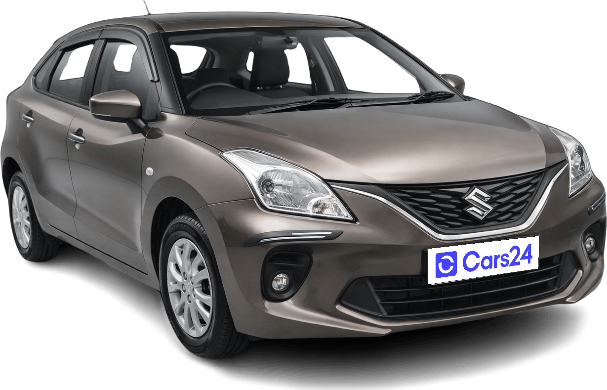 2019 Maruti Baleno - Hatchback - Petrol - Manual - ₹3.75 lakh