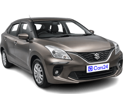 2019 Maruti Baleno - Hatchback - Petrol - Manual - ₹3.75 lakh