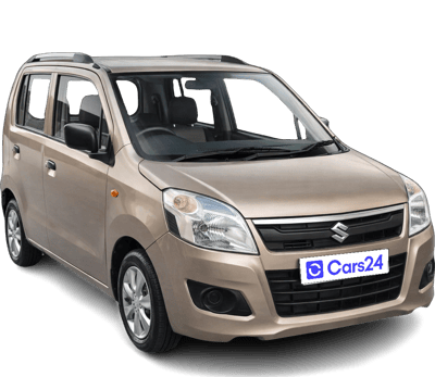 2014 Maruti Wagon R 1.0 - Hatchback - Petrol - Manual - ₹1.19 lakh