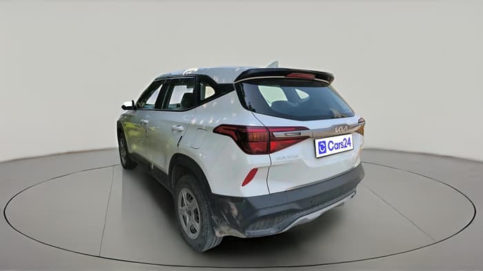 2022 KIA SELTOS HTE 1.5 DIESEL, Diesel, Manual, 15,042 km, exterior